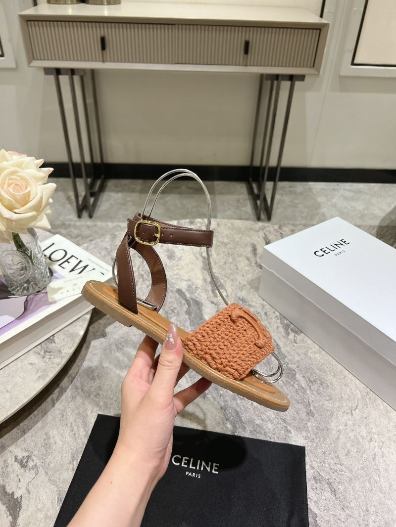 Celine Sandals